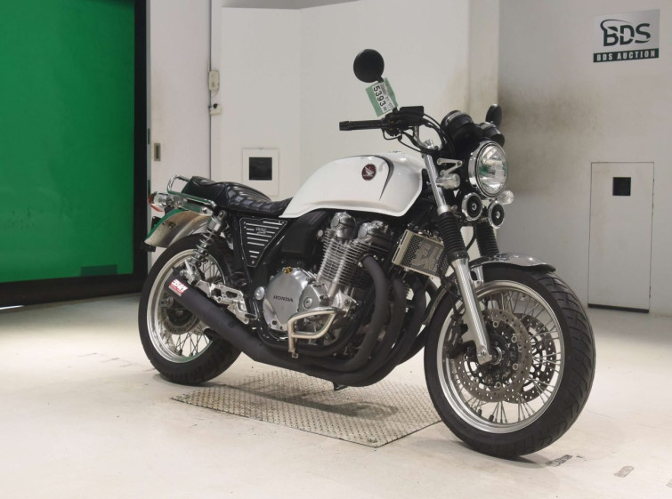 Мотоцикл Honda CB1100EXA с пробегом 11436 km с пробегом 11436 km