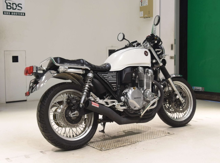 Мотоцикл Honda CB1100EXA с пробегом 11436 km с пробегом 11436 km