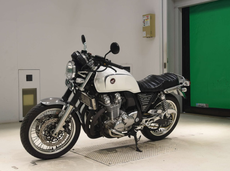Мотоцикл Honda CB1100EXA с пробегом 11436 km с пробегом 11436 km