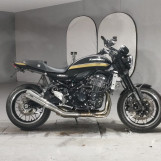 Мотоцикл Kawasaki Z900RS с пробегом 13868 km