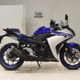 Мотоцикл Yamaha YZF-R3 с пробегом 18233 km