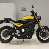 Мотоцикл Yamaha XSR900 з пробігом 12663 km