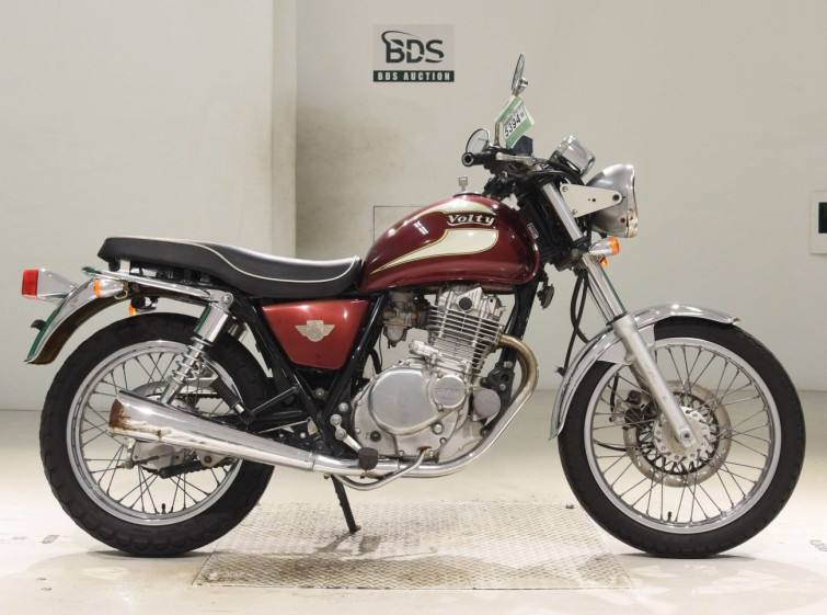 Мотоцикл Suzuki VOLTY с пробегом 31339 km с пробегом 31339 km