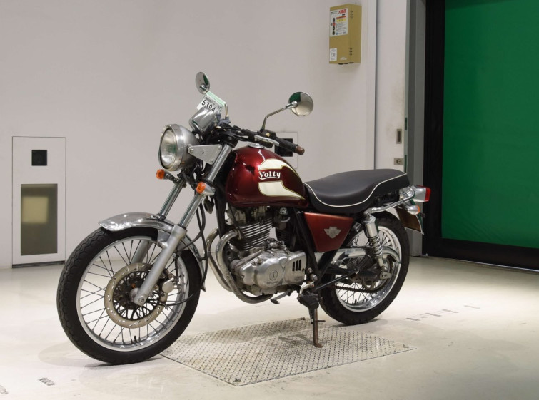 Мотоцикл Suzuki VOLTY с пробегом 31339 km с пробегом 31339 km