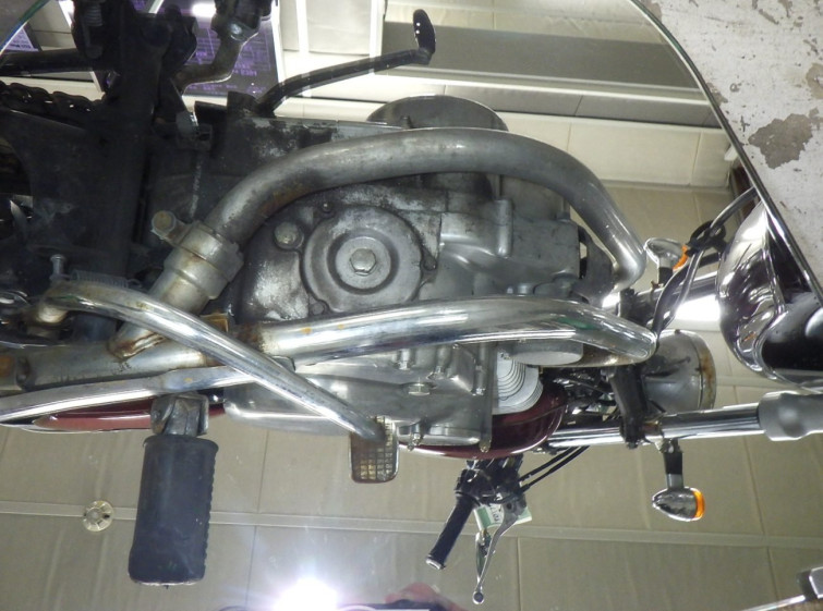 Мотоцикл Suzuki VOLTY с пробегом 31339 km с пробегом 31339 km