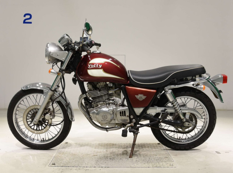 Мотоцикл Suzuki VOLTY с пробегом 31339 km с пробегом 31339 km