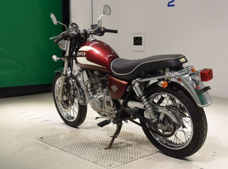 Мотоцикл Suzuki VOLTY с пробегом 31339 km с пробегом 31339 km