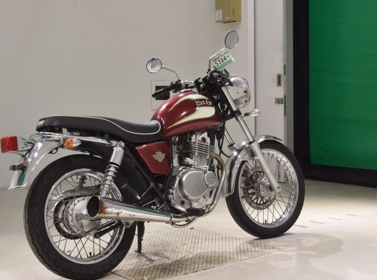 Мотоцикл Suzuki VOLTY с пробегом 31339 km с пробегом 31339 km