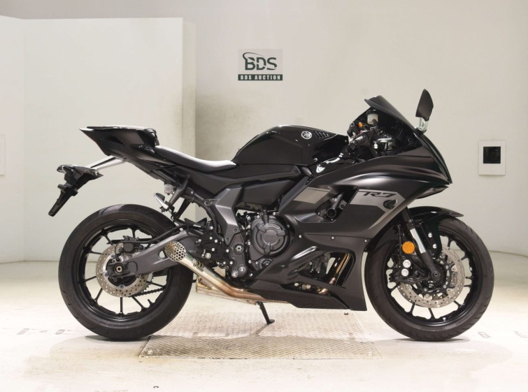 Мотоцикл Yamaha YZF-R7-2 з пробігом 4576 km