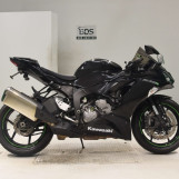 Мотоцикл Kawasaki ZX-6RA с пробегом 96322 km