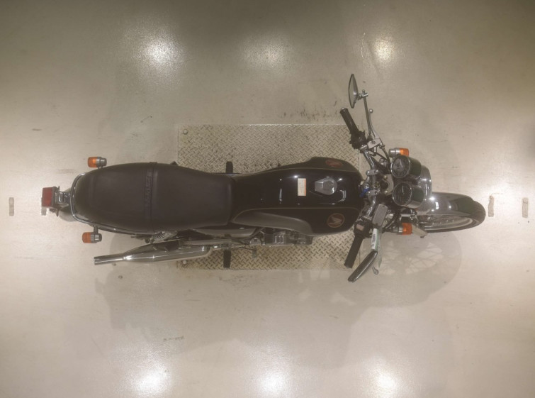 Мотоцикл Honda GB250 CLUBMAN с пробегом 31010 km с пробегом 31010 km