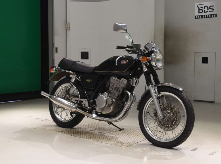 Мотоцикл Honda GB250 CLUBMAN с пробегом 31010 km с пробегом 31010 km