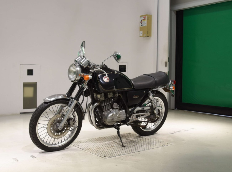 Мотоцикл Honda GB250 CLUBMAN с пробегом 31010 km с пробегом 31010 km