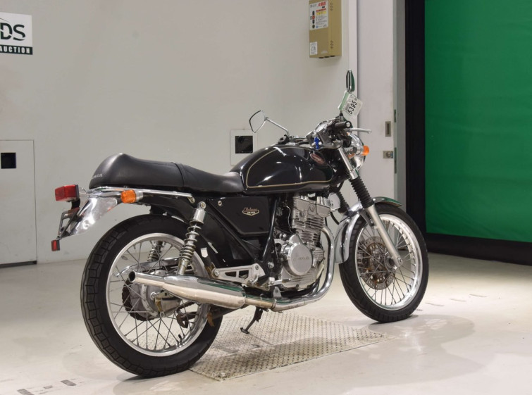 Мотоцикл Honda GB250 CLUBMAN с пробегом 31010 km с пробегом 31010 km