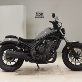 Мотоцикл Honda REBEL CMX500 з пробігом 2435 km