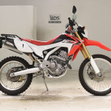 Мотоцикл Honda CRF250L с пробегом 6542 km