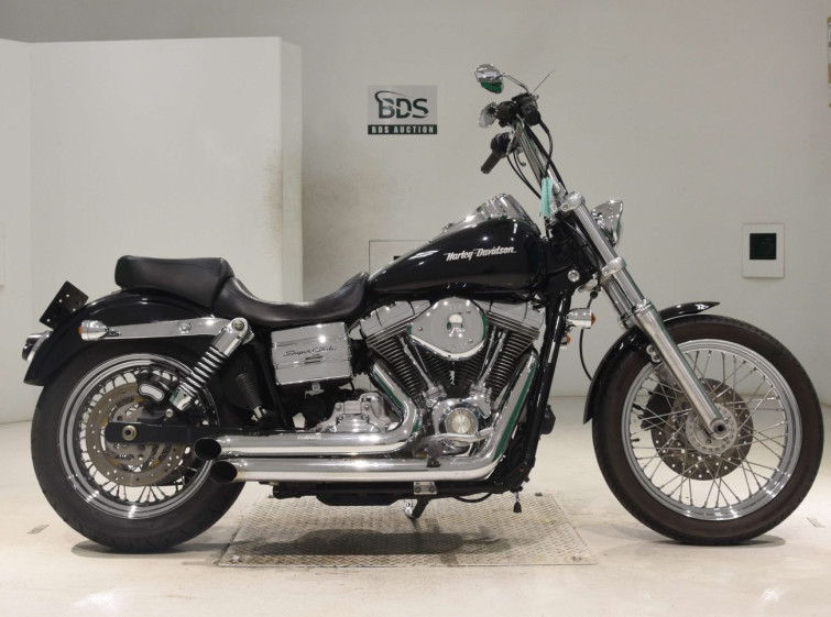 Мотоцикл HD SUPER GLIDE FXDC1580 с пробегом 33388 km