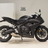 Мотоцикл Honda CBR650R с пробегом 7120 km