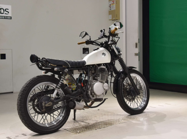 Мотоцикл Suzuki GRASSTRACKER BIGBOY с пробегом 21002 km с пробегом 21002 km