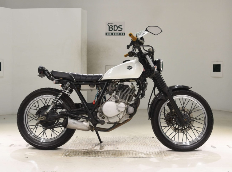 Мотоцикл Suzuki GRASSTRACKER BIGBOY с пробегом 21002 km с пробегом 21002 km