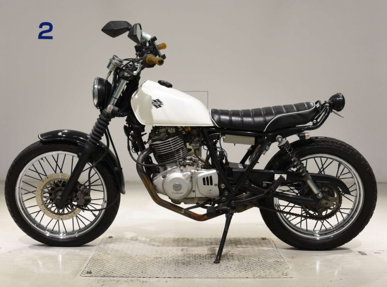 Мотоцикл Suzuki GRASSTRACKER BIGBOY с пробегом 21002 km с пробегом 21002 km