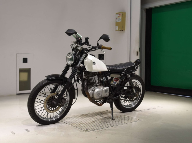 Мотоцикл Suzuki GRASSTRACKER BIGBOY с пробегом 21002 km с пробегом 21002 km