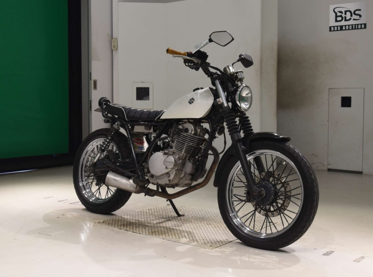 Мотоцикл Suzuki GRASSTRACKER BIGBOY с пробегом 21002 km с пробегом 21002 km