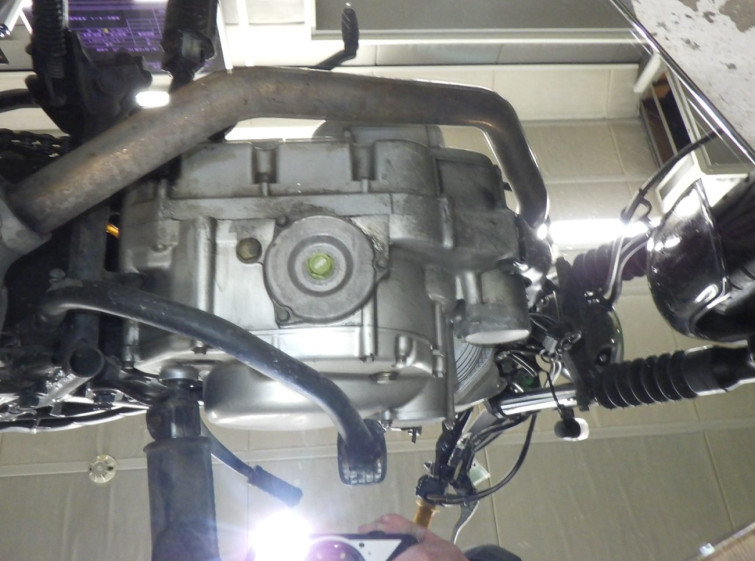 Мотоцикл Suzuki GRASSTRACKER BIGBOY с пробегом 21002 km с пробегом 21002 km