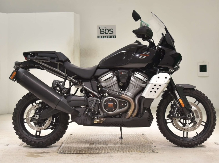 Мотоцикл HD PAN AMERICA1250 з пробігом 917 km