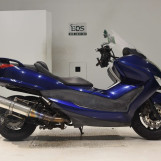 Мотоцикл Yamaha MAJESTY 250 с пробегом 51412 km
