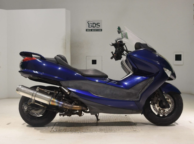 Мотоцикл Yamaha MAJESTY 250 с пробегом 51412 km