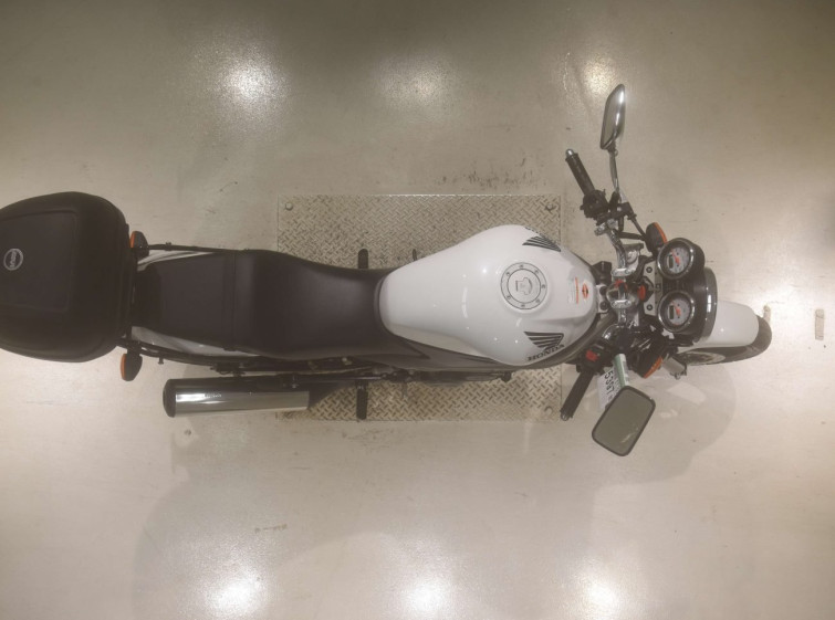 Мотоцикл Honda VTR250 з пробігом 1396 km з пробігом 1396 km