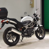 Мотоцикл Honda VTR250 з пробігом 1396 km з пробігом 1396 km