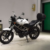 Мотоцикл Honda VTR250 з пробігом 1396 km з пробігом 1396 km