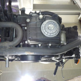 Мотоцикл Honda VTR250 з пробігом 1396 km з пробігом 1396 km