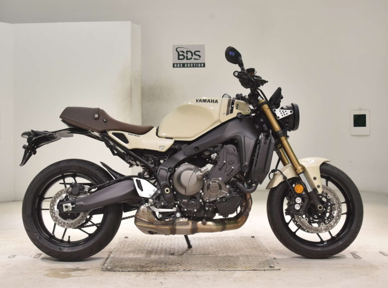Мотоцикл Yamaha XSR900-2 с пробегом 427 km