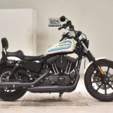 Мотоцикл HD IRON XL1200NS с пробегом 2954 km