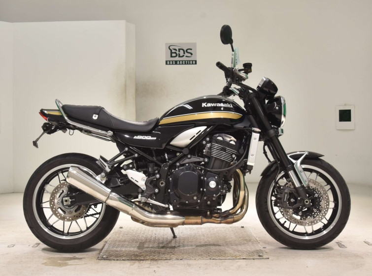 Мотоцикл Kawasaki Z900RS з пробігом 5659 km