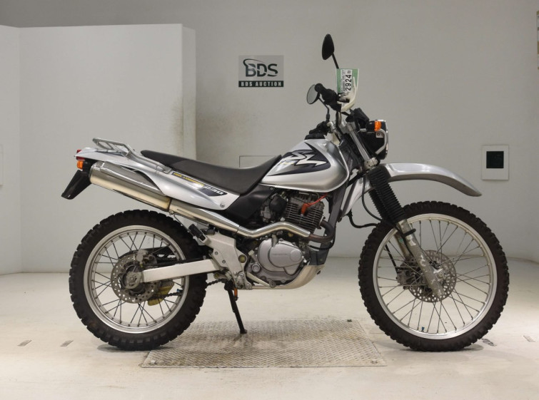 Мотоцикл Honda SL230 с пробегом 6754 km