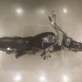 Мотоцикл Honda MAGNA250 с пробегом 77656 km с пробегом 77656 km