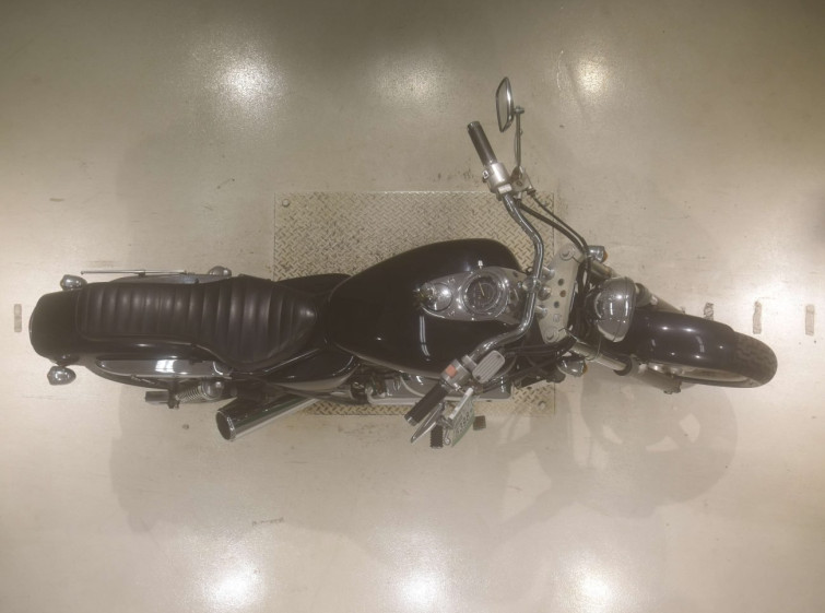 Мотоцикл Honda MAGNA250 с пробегом 77656 km с пробегом 77656 km