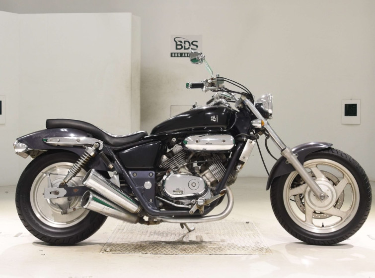 Мотоцикл Honda MAGNA250 с пробегом 77656 km с пробегом 77656 km