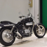 Мотоцикл Honda MAGNA250 с пробегом 77656 km с пробегом 77656 km