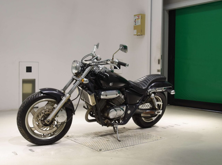 Мотоцикл Honda MAGNA250 с пробегом 77656 km с пробегом 77656 km