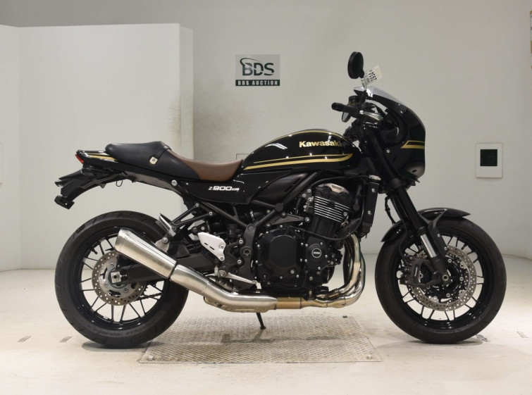 Мотоцикл Kawasaki Z900RS з пробігом 9752 km
