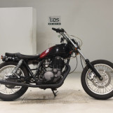 Мотоцикл Yamaha SR400 з пробігом 4395 km