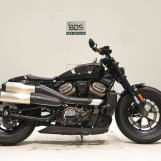 Мотоцикл HD RH1250S с пробегом 4701 km с пробегом 4701 km