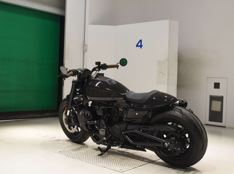 Мотоцикл HD RH1250S с пробегом 4701 km с пробегом 4701 km