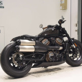 Мотоцикл HD RH1250S с пробегом 4701 km с пробегом 4701 km