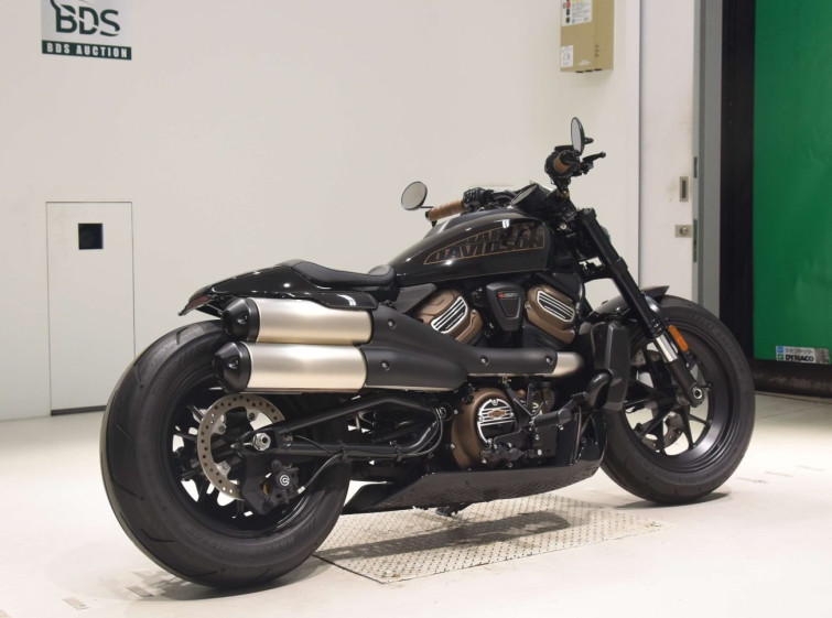 Мотоцикл HD RH1250S с пробегом 4701 km с пробегом 4701 km